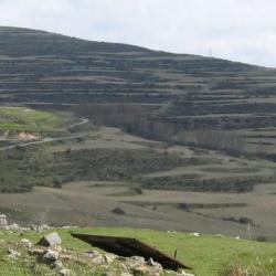 Paisaje de Valtajeros